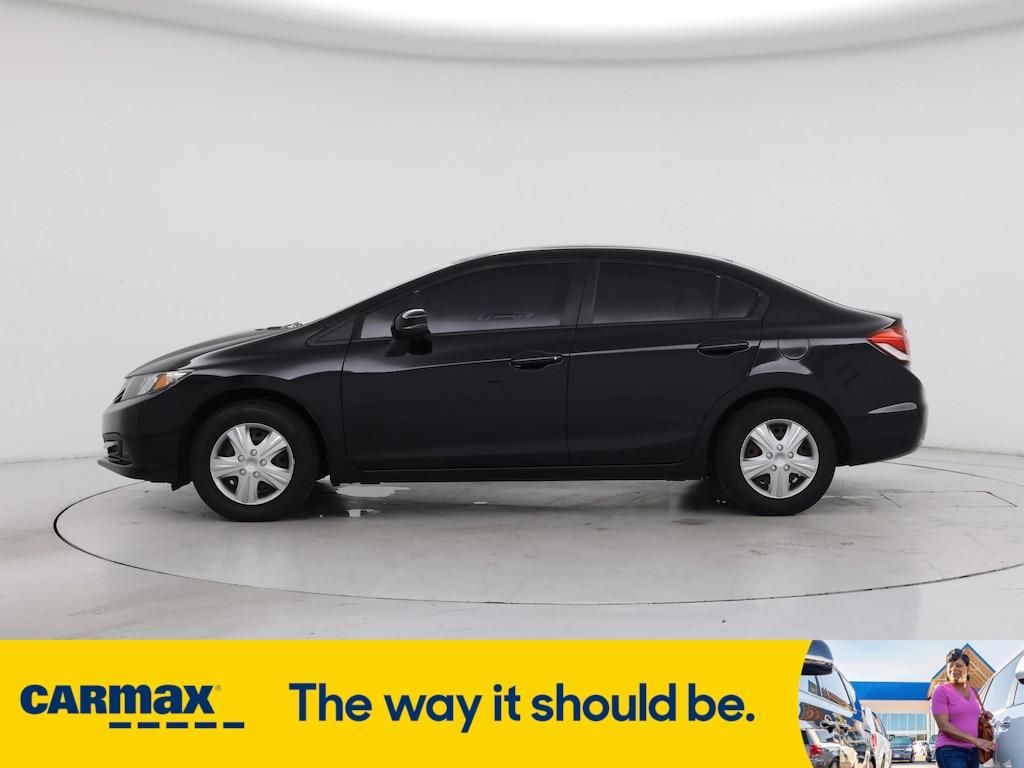 used 2013 Honda Civic car, priced at $12,599