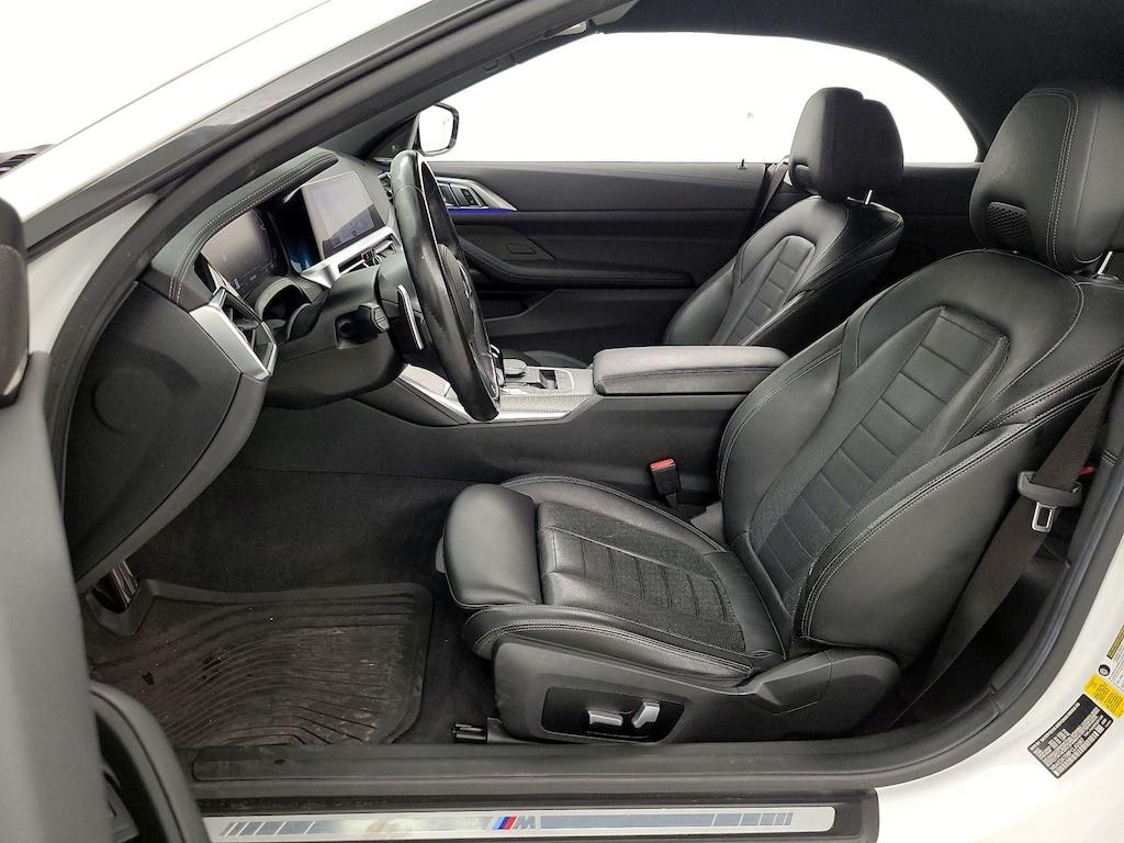 used 2023 BMW M440 car, priced at $52,998