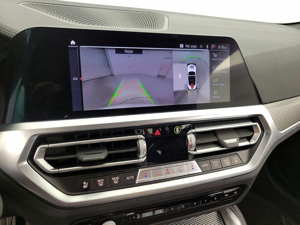 used 2023 BMW M440 car, priced at $52,998