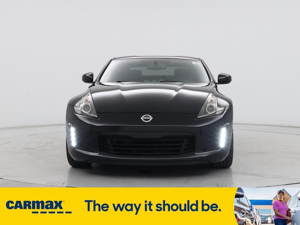 used 2020 Nissan 370Z car, priced at $20,998