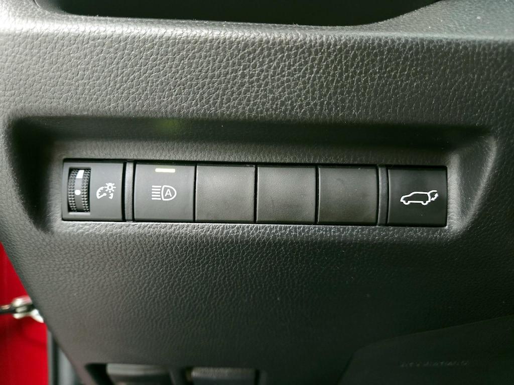 used 2022 Toyota RAV4 car, priced at $30,998