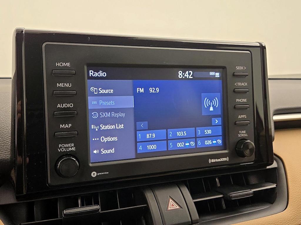 used 2022 Toyota RAV4 car, priced at $30,998