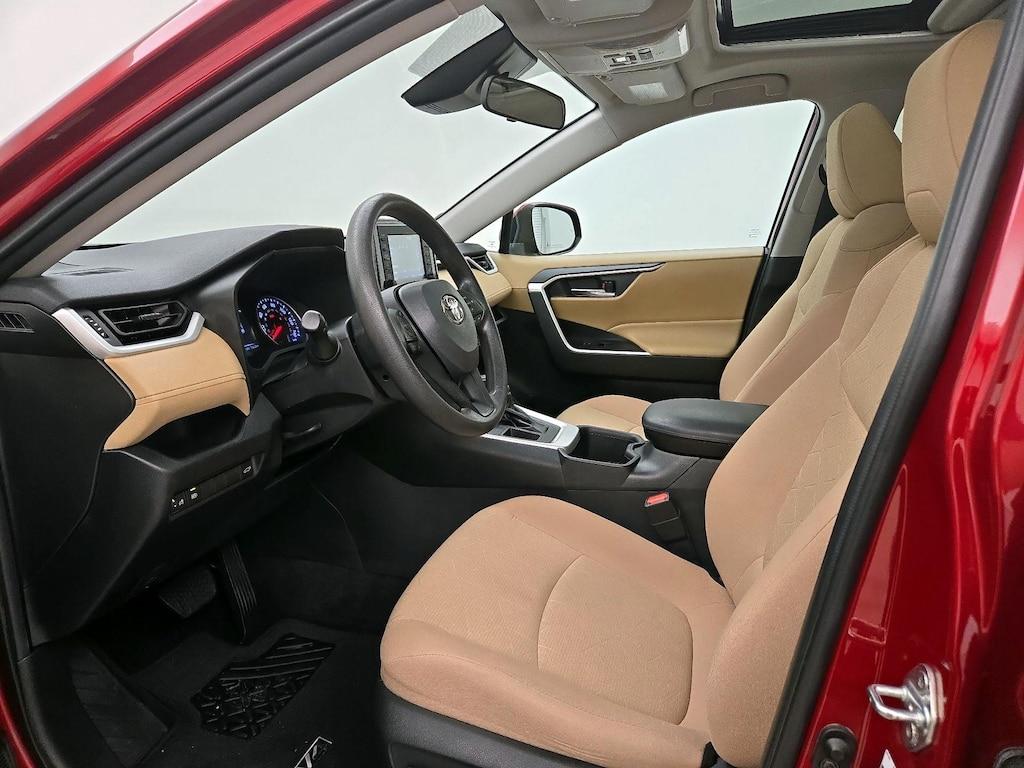 used 2022 Toyota RAV4 car, priced at $30,998