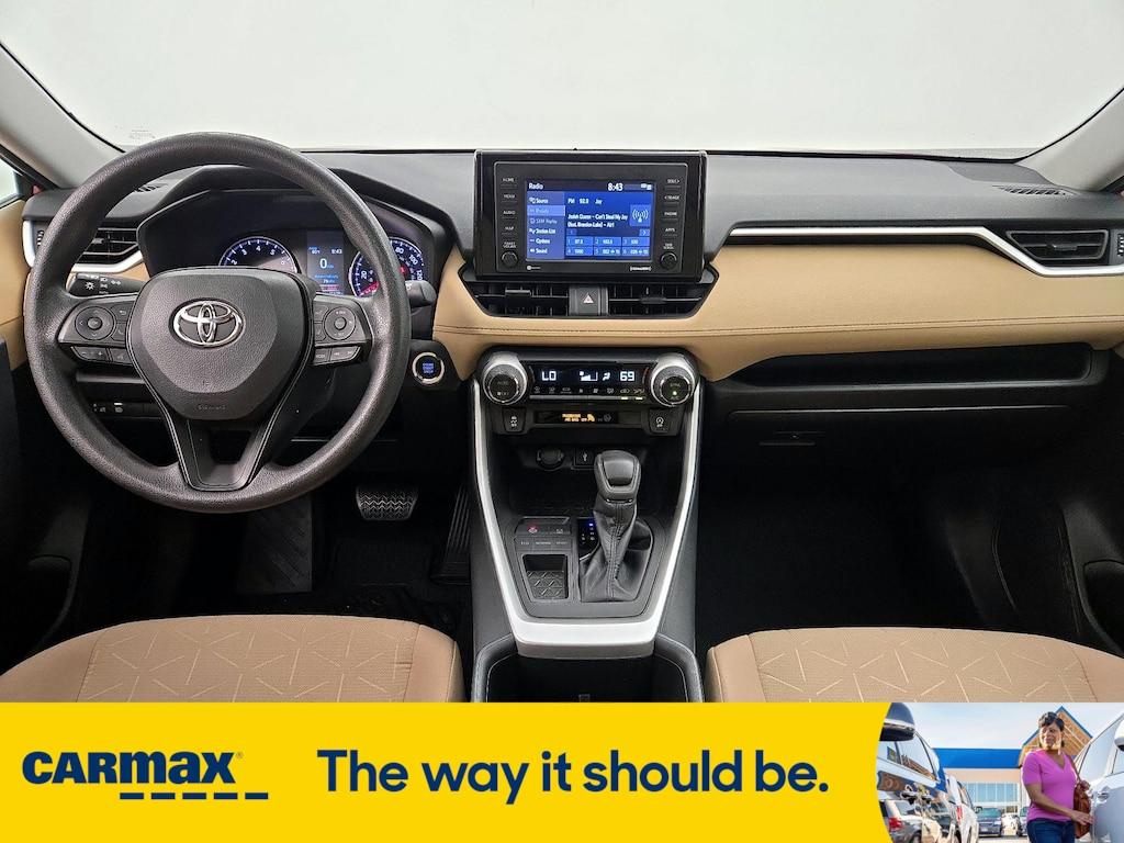 used 2022 Toyota RAV4 car, priced at $30,998