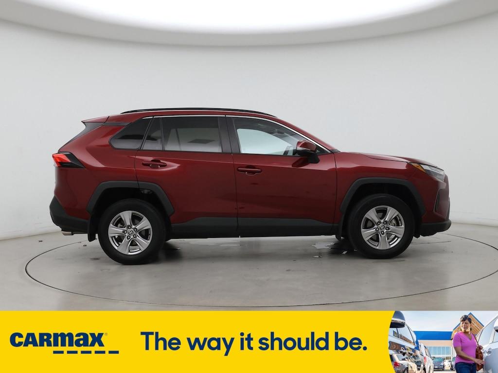 used 2022 Toyota RAV4 car, priced at $30,998