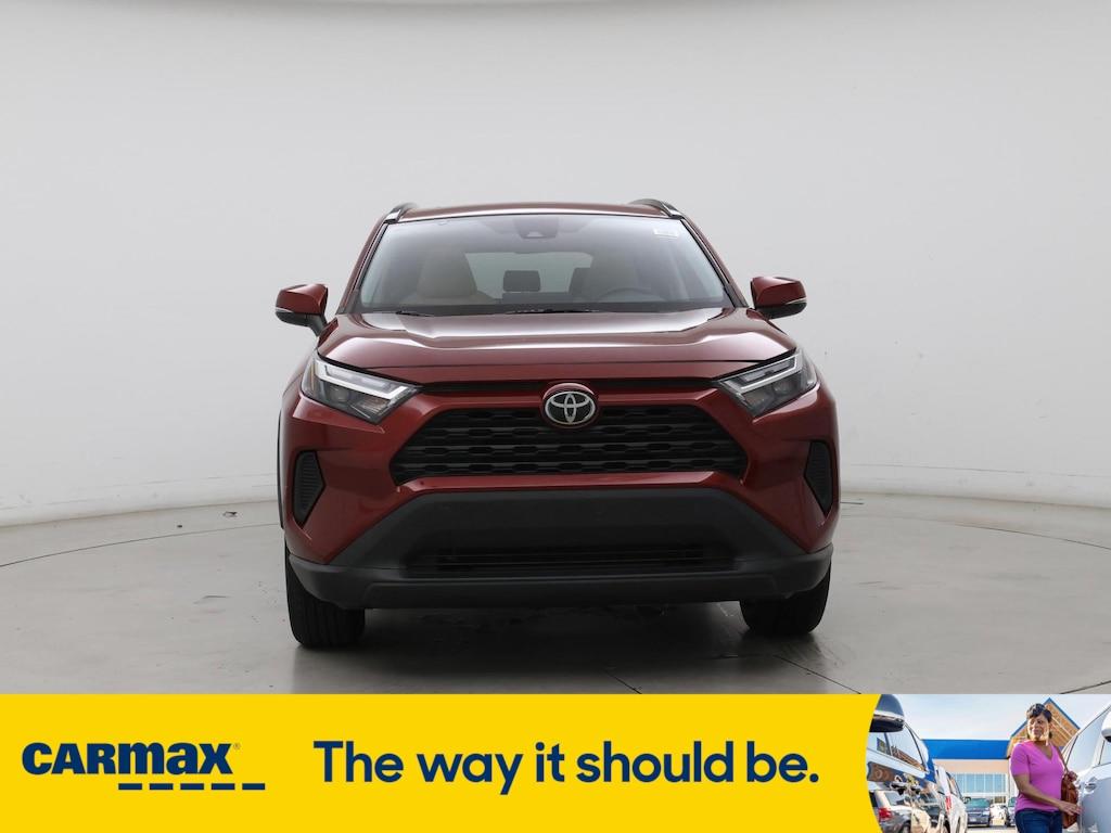 used 2022 Toyota RAV4 car, priced at $30,998