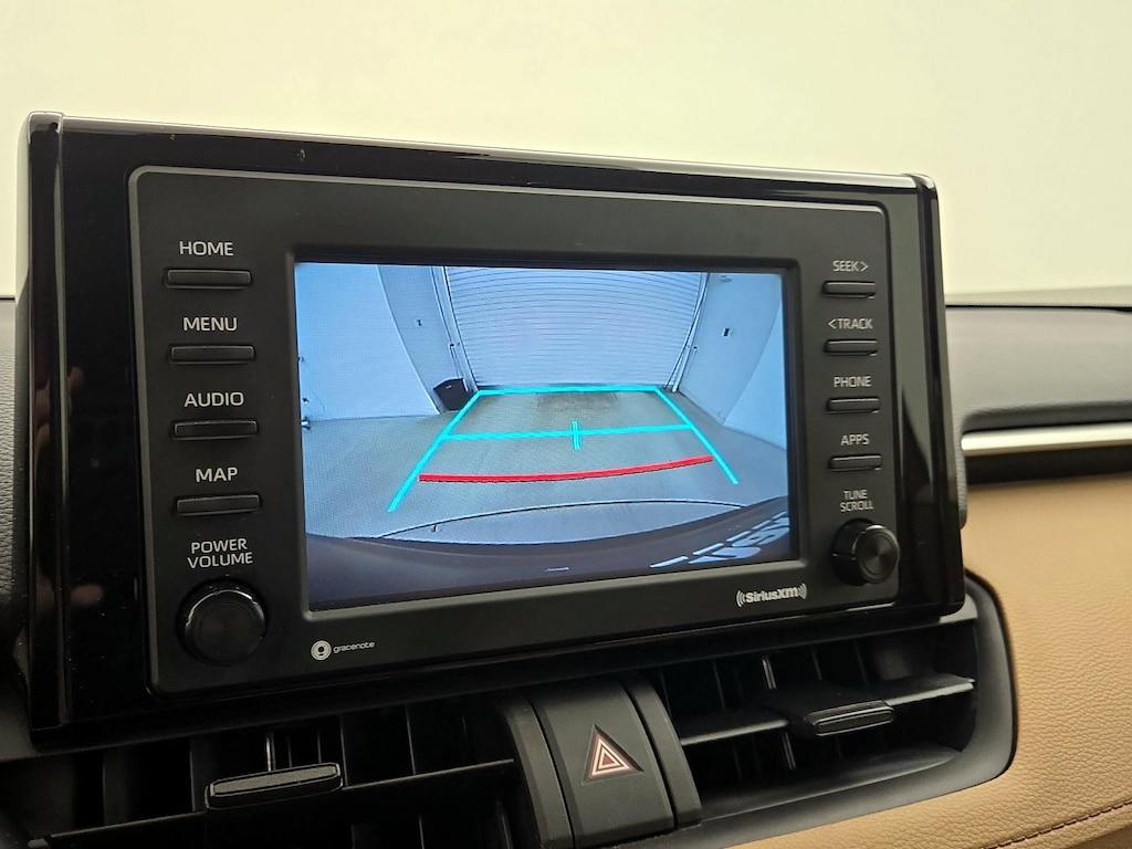 used 2022 Toyota RAV4 car, priced at $30,998