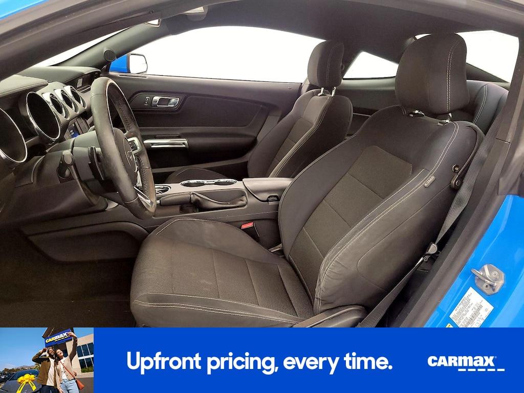 used 2017 Ford Mustang car, priced at $18,998