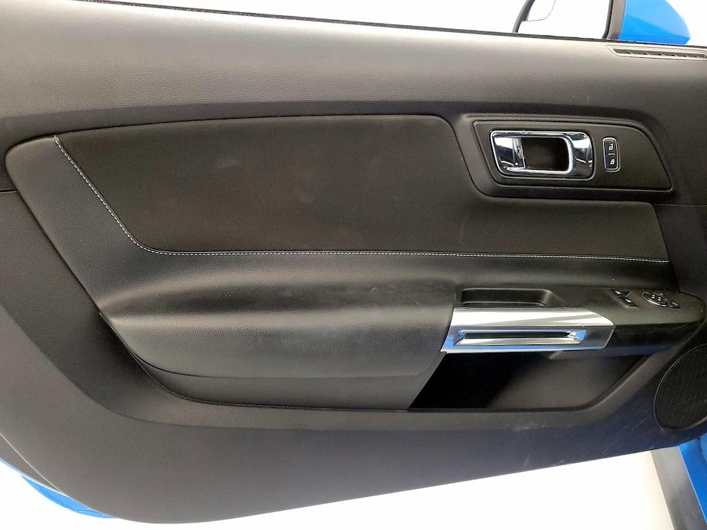 used 2017 Ford Mustang car, priced at $18,998