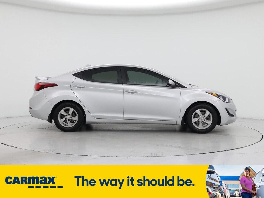 used 2015 Hyundai Elantra car, priced at $10,599