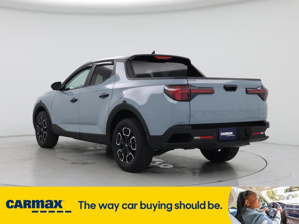 used 2024 Hyundai SANTA CRUZ car, priced at $25,998