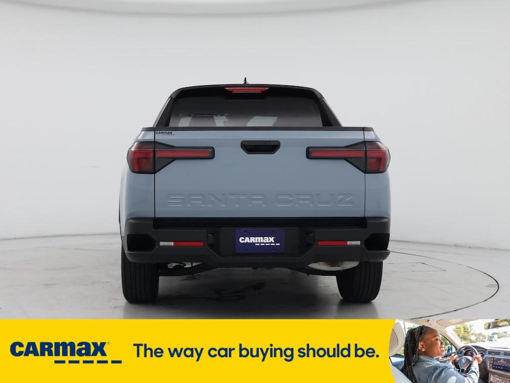 used 2024 Hyundai SANTA CRUZ car, priced at $25,998