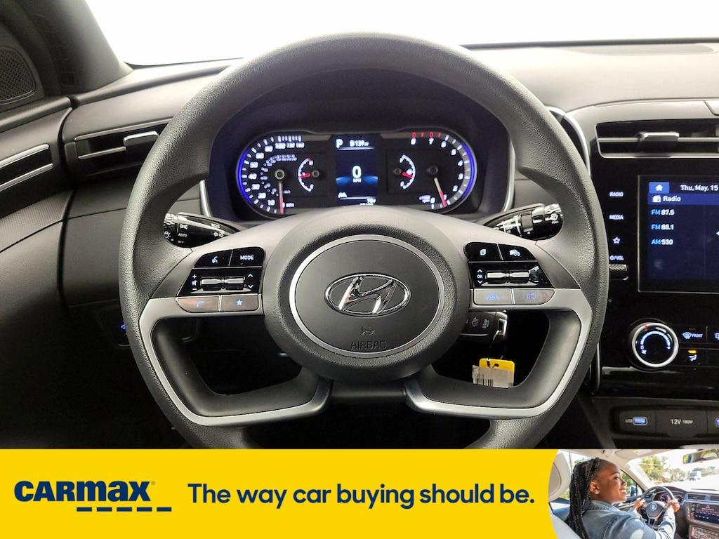 used 2024 Hyundai SANTA CRUZ car, priced at $25,998