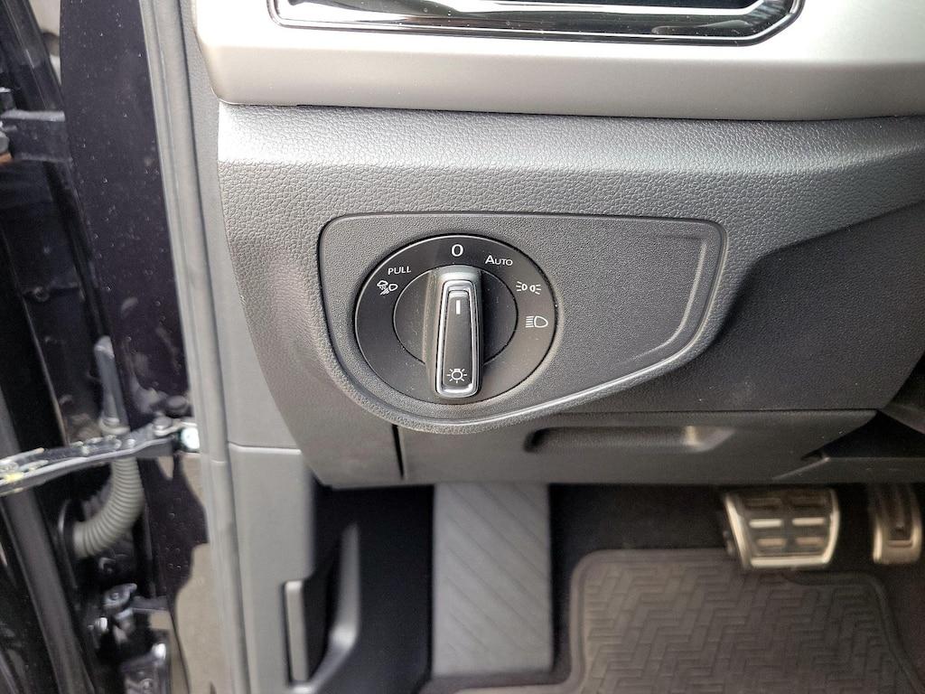 used 2022 Volkswagen Atlas car, priced at $35,998