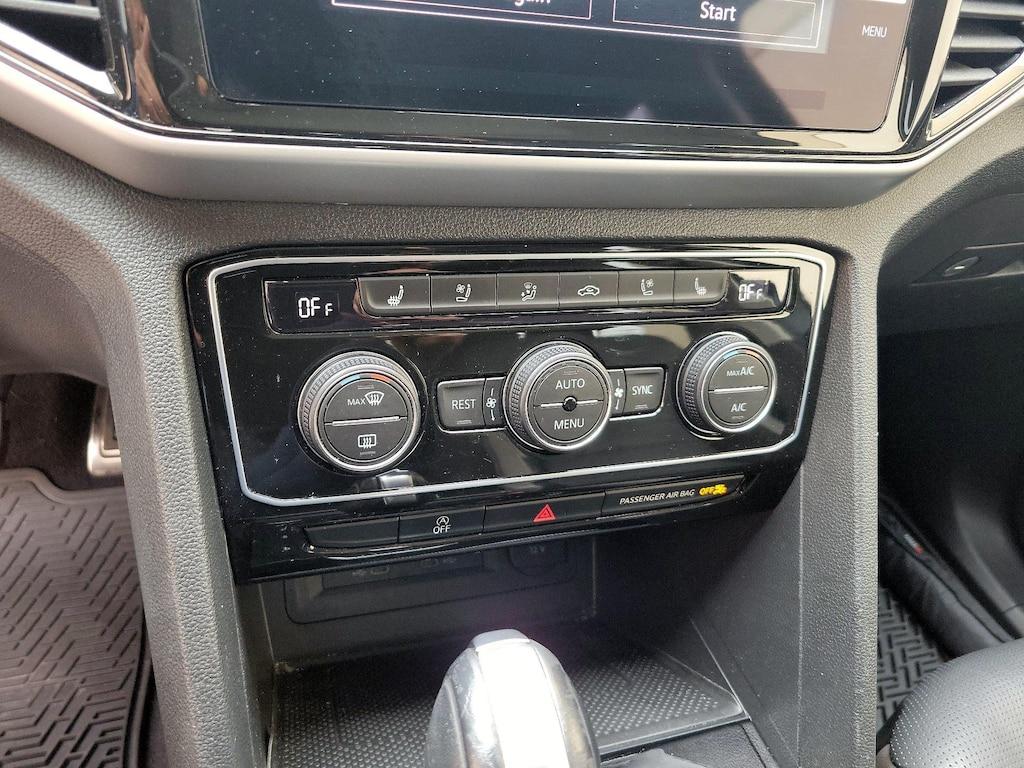 used 2022 Volkswagen Atlas car, priced at $35,998