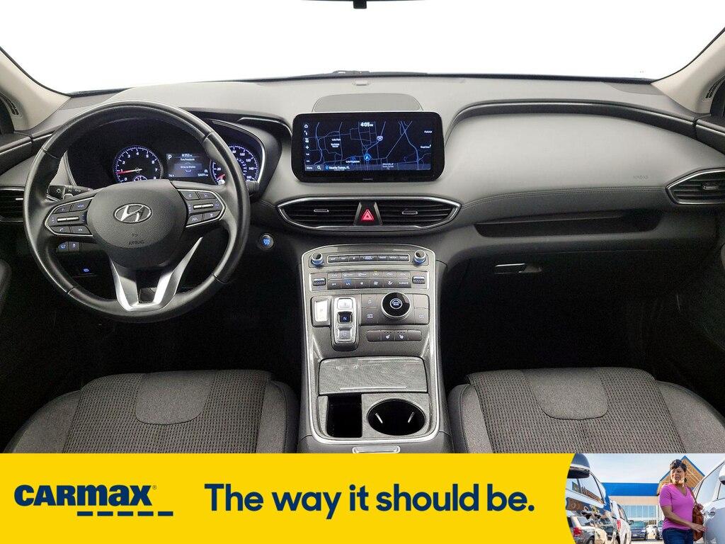 used 2023 Hyundai Santa Fe car, priced at $21,998