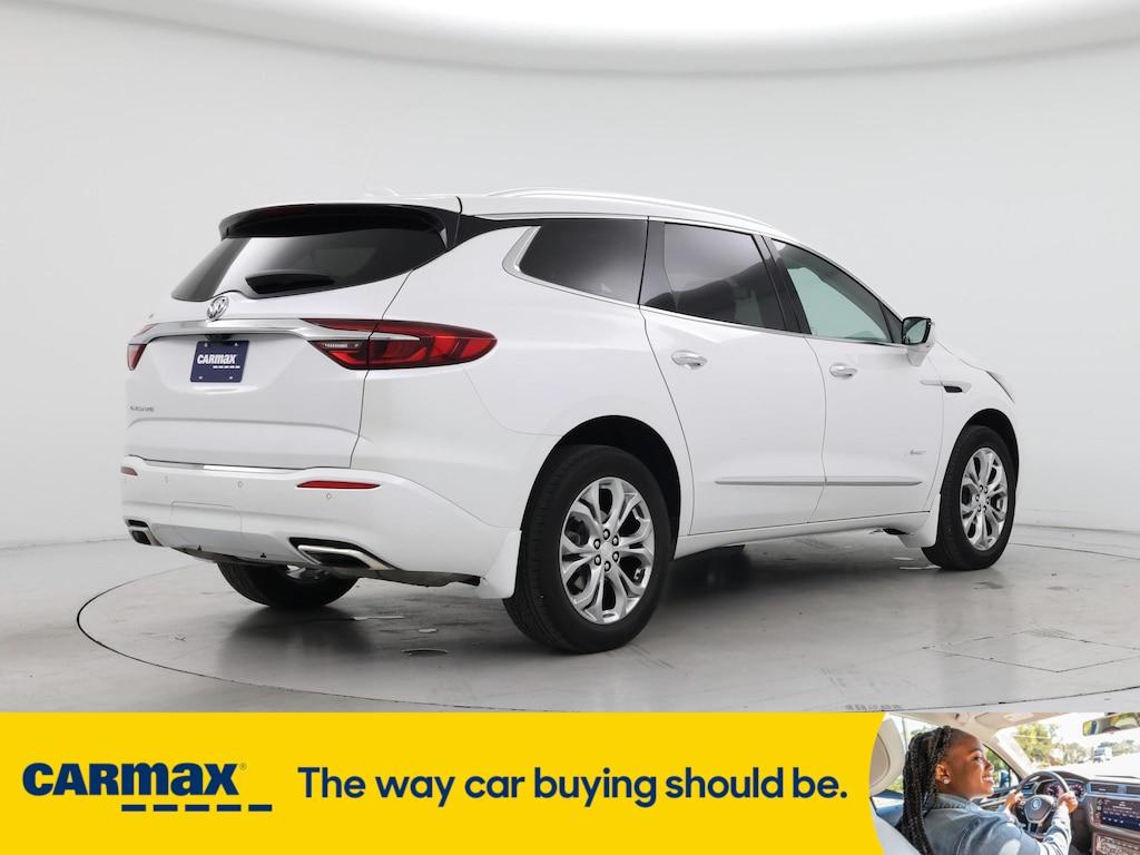 used 2021 Buick Enclave car, priced at $28,998