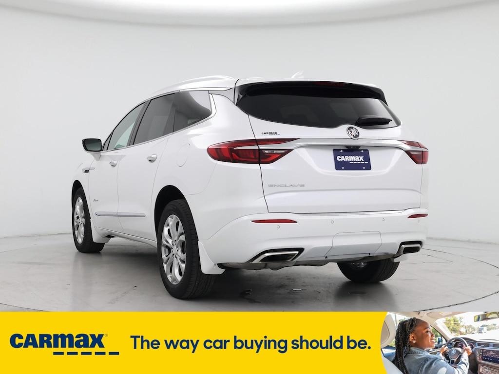 used 2021 Buick Enclave car, priced at $28,998