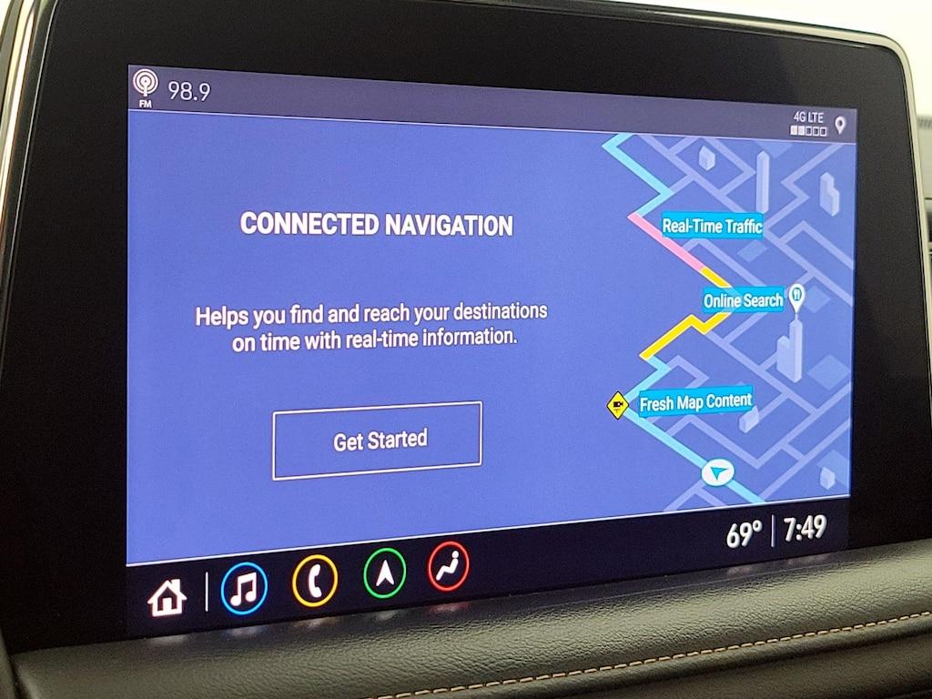 used 2021 GMC Yukon car, priced at $52,998