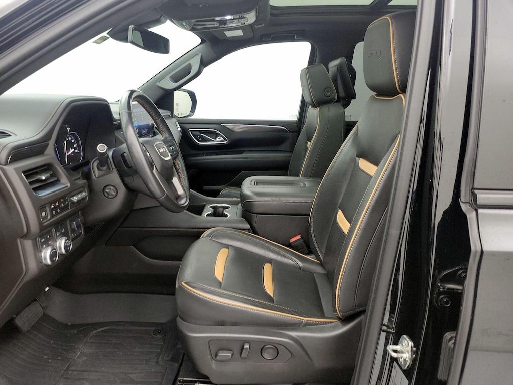 used 2021 GMC Yukon car, priced at $52,998