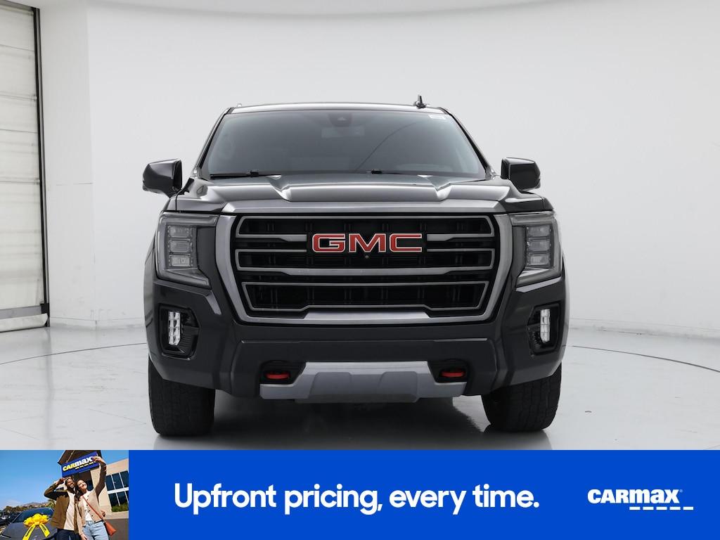 used 2021 GMC Yukon car, priced at $52,998