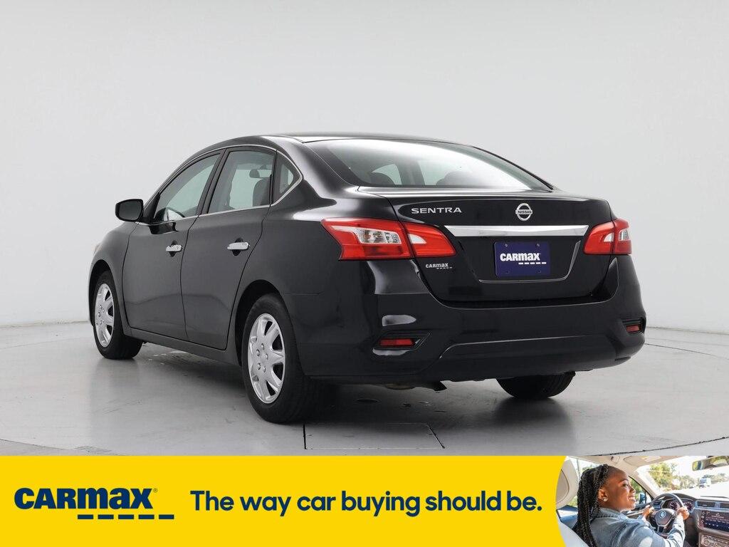 used 2018 Nissan Sentra car, priced at $11,998