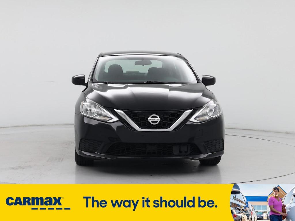 used 2018 Nissan Sentra car, priced at $11,998