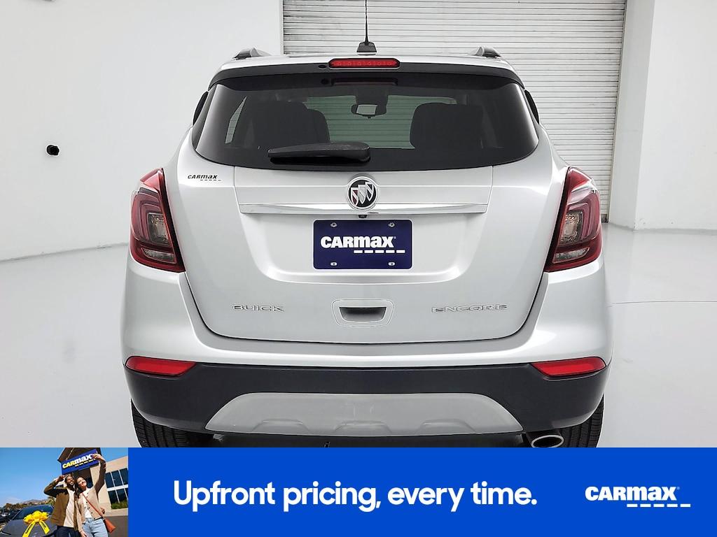 used 2017 Buick Encore car, priced at $13,998