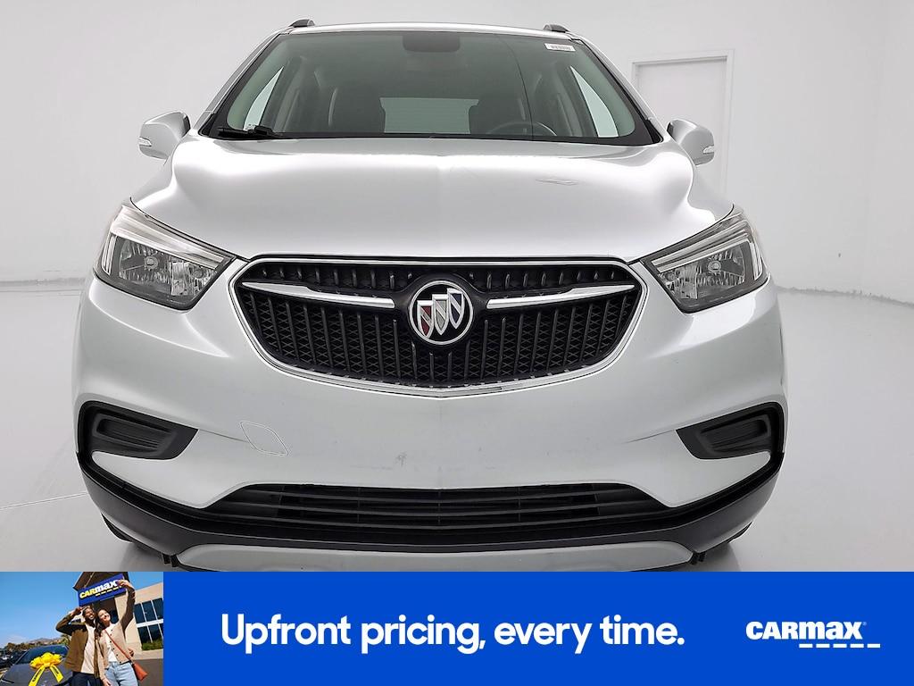 used 2017 Buick Encore car, priced at $13,998