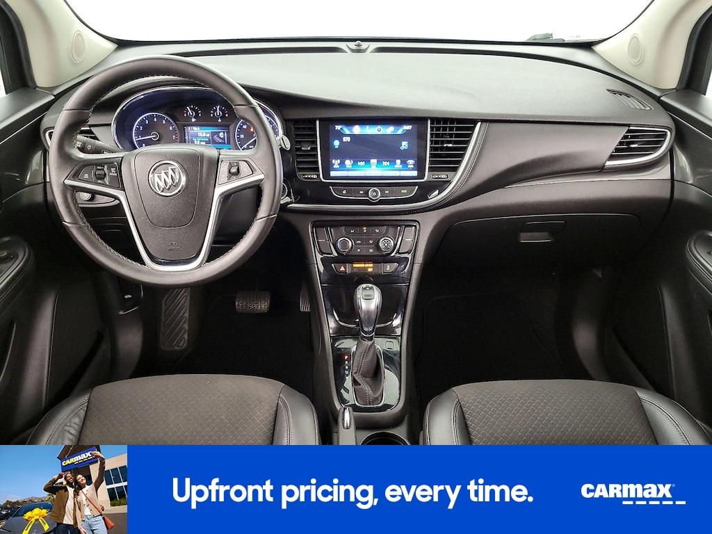 used 2017 Buick Encore car, priced at $13,998