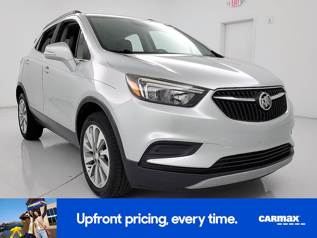 used 2017 Buick Encore car, priced at $13,998