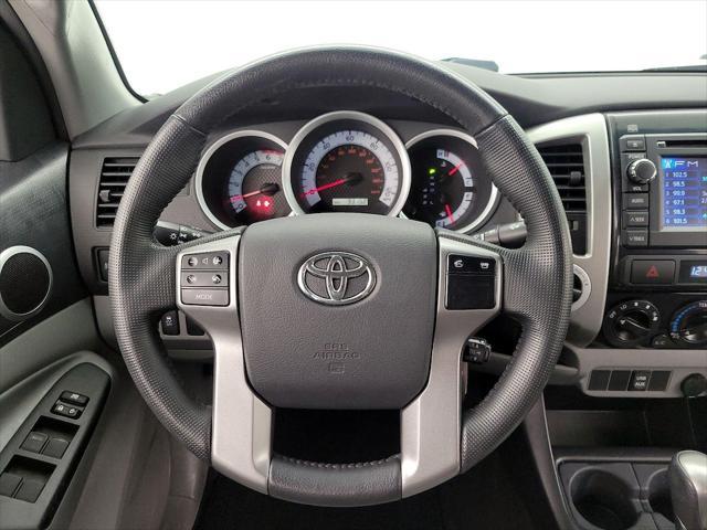 used 2013 Toyota Tacoma car, priced at $25,998