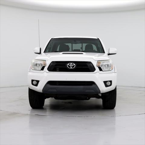 used 2013 Toyota Tacoma car, priced at $25,998