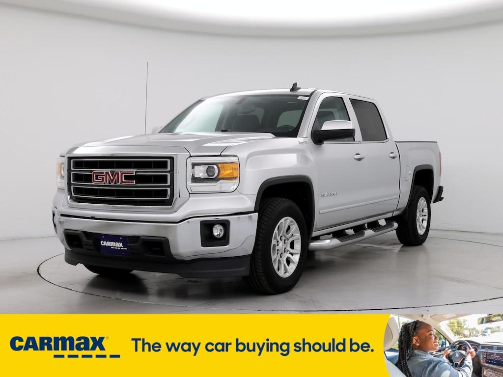 used 2015 GMC Sierra 1500 car, priced at $24,998