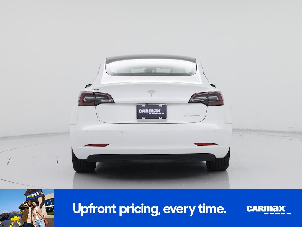 used 2022 Tesla Model 3 car, priced at $30,998