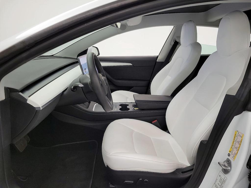 used 2022 Tesla Model 3 car, priced at $30,998