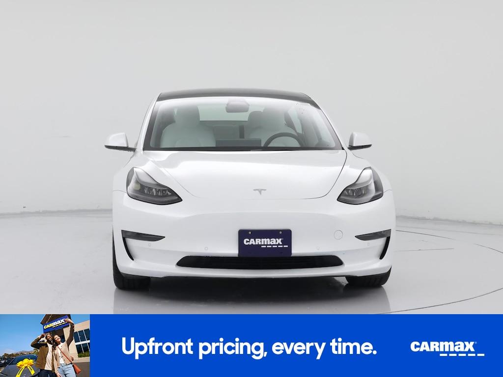 used 2022 Tesla Model 3 car, priced at $30,998