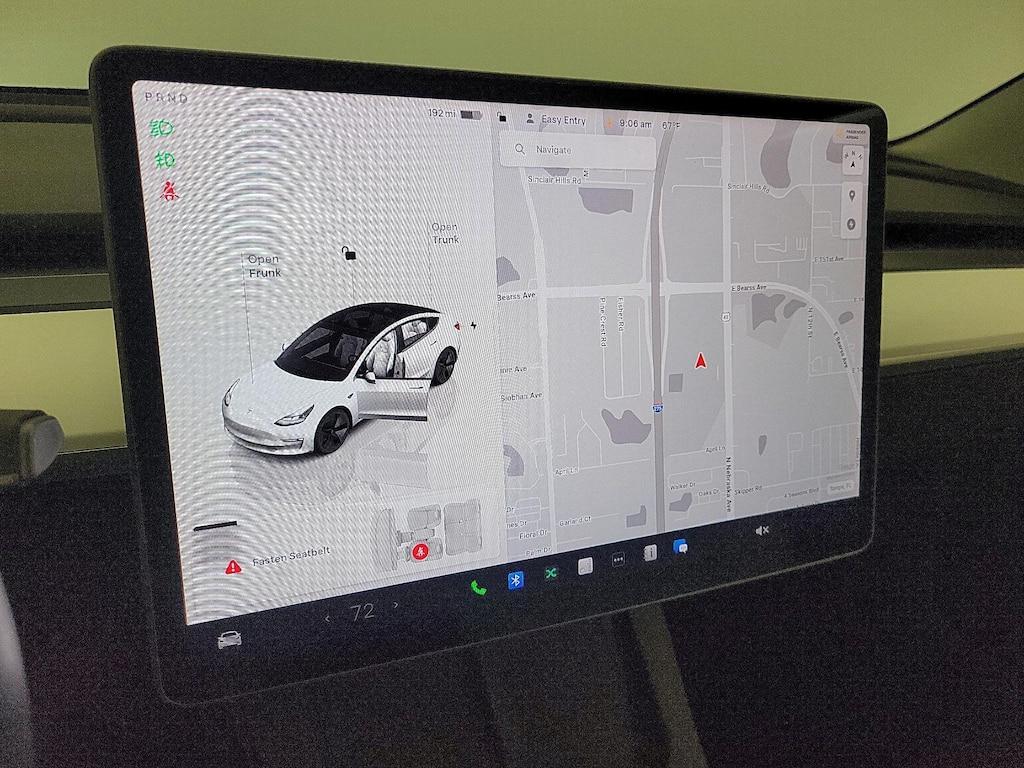 used 2022 Tesla Model 3 car, priced at $30,998