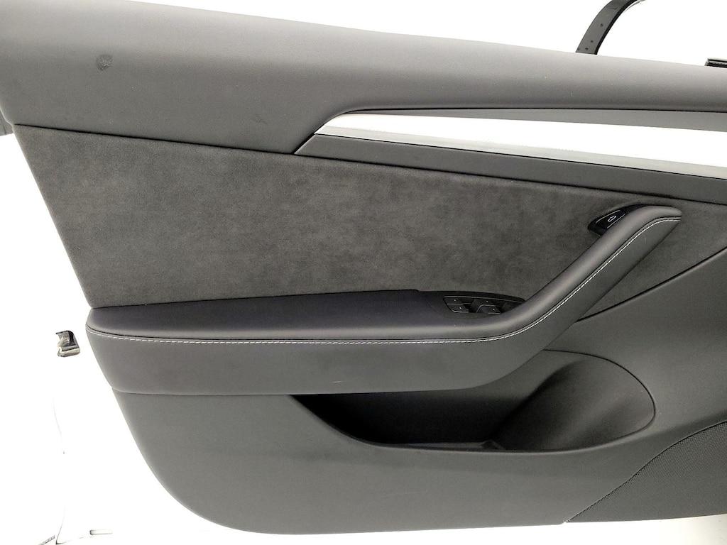 used 2022 Tesla Model 3 car, priced at $30,998