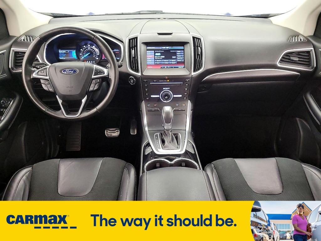 used 2015 Ford Edge car, priced at $15,998