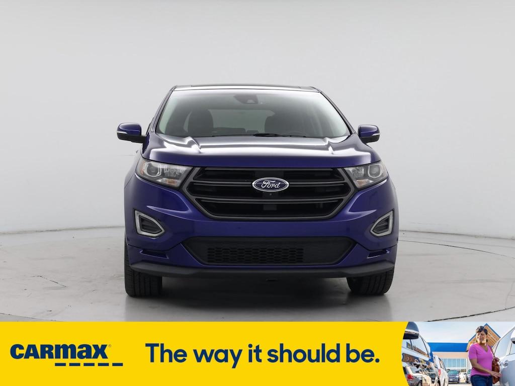 used 2015 Ford Edge car, priced at $15,998