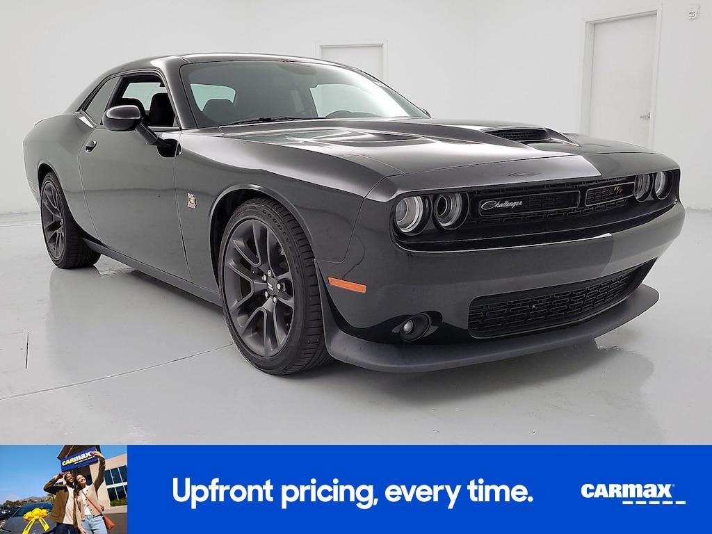 used 2020 Dodge Challenger car, priced at $37,998