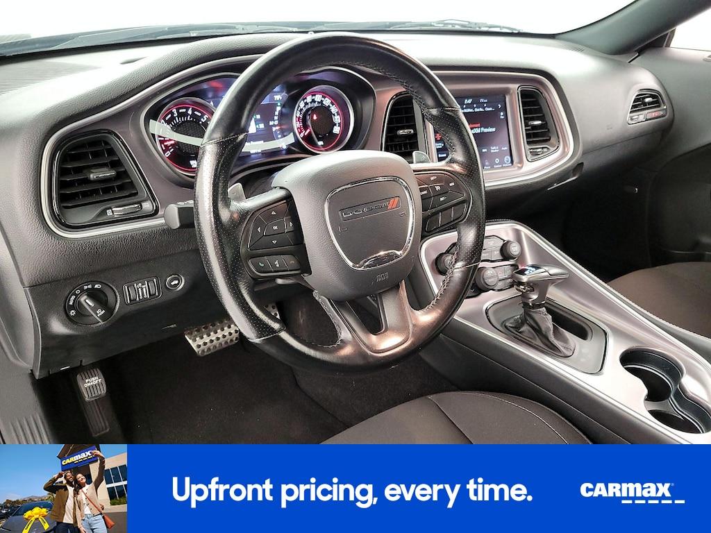 used 2020 Dodge Challenger car, priced at $37,998