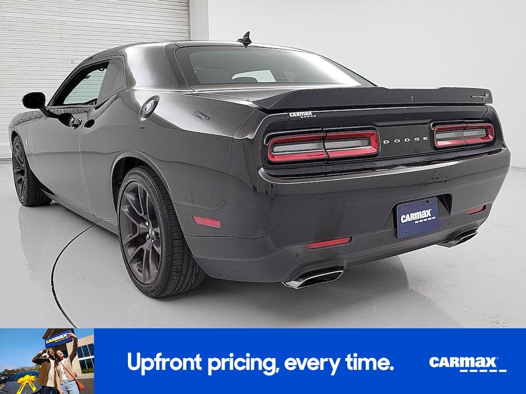 used 2020 Dodge Challenger car, priced at $37,998