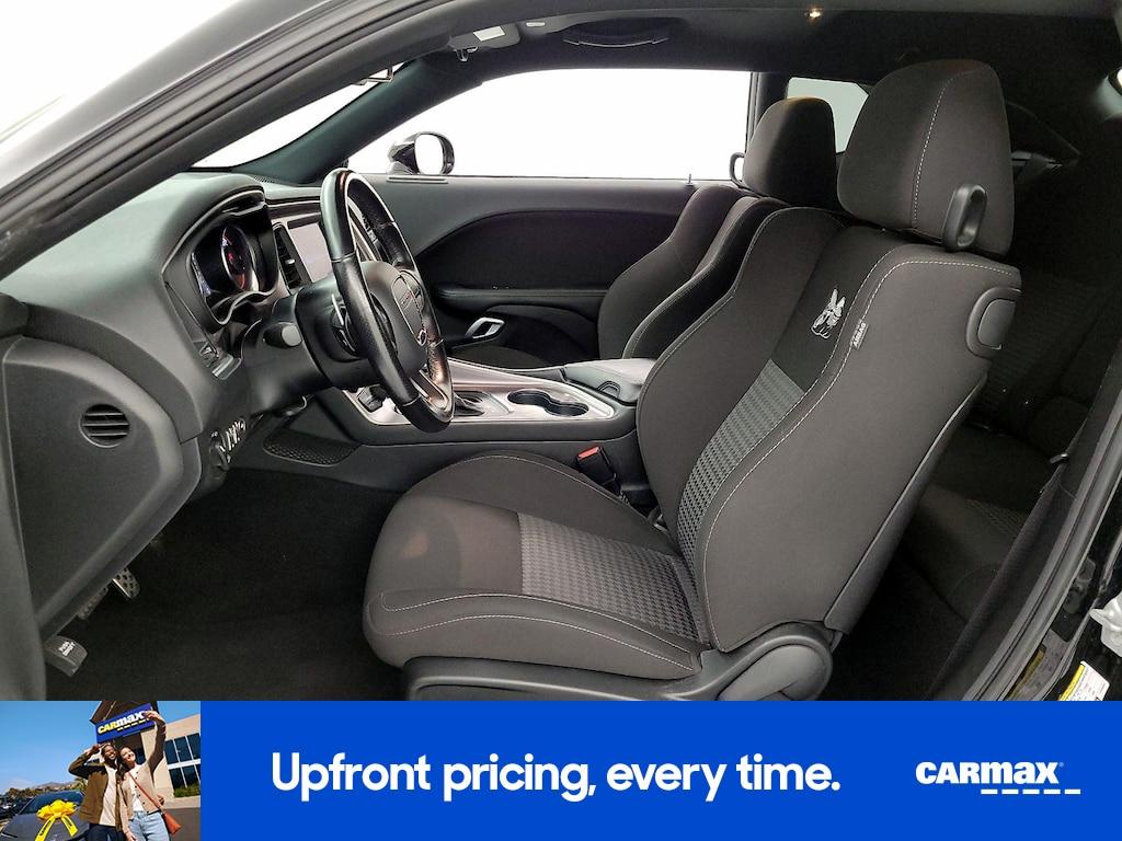 used 2020 Dodge Challenger car, priced at $37,998