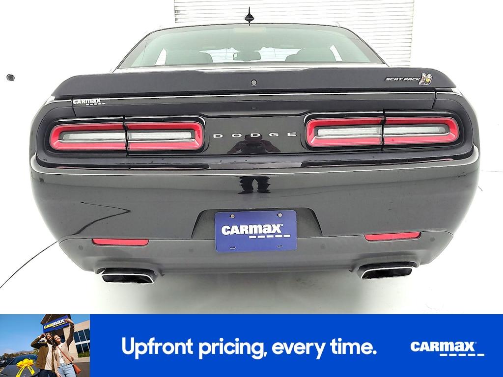 used 2020 Dodge Challenger car, priced at $37,998