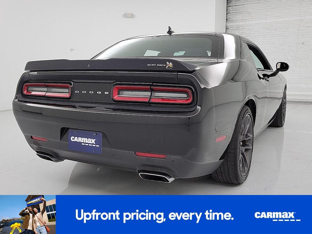 used 2020 Dodge Challenger car, priced at $37,998