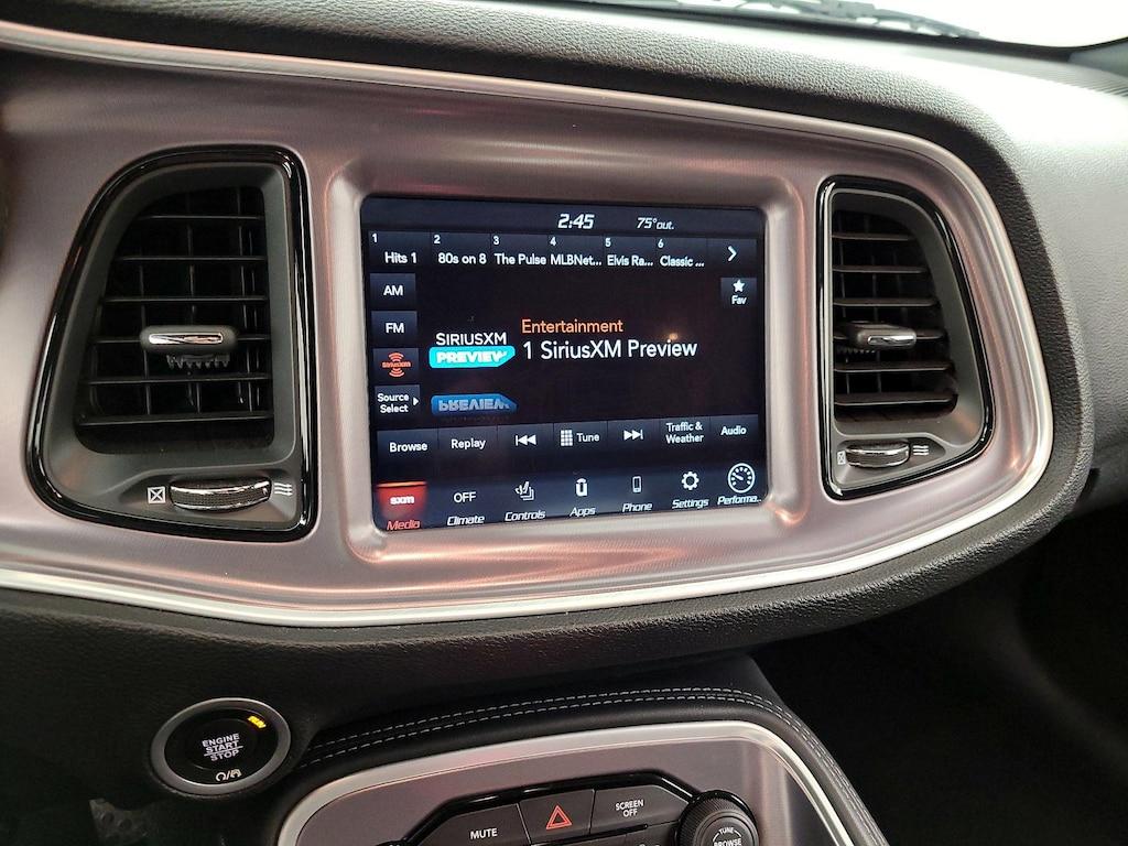used 2020 Dodge Challenger car, priced at $37,998