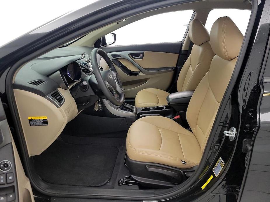 used 2016 Hyundai Elantra car, priced at $15,998