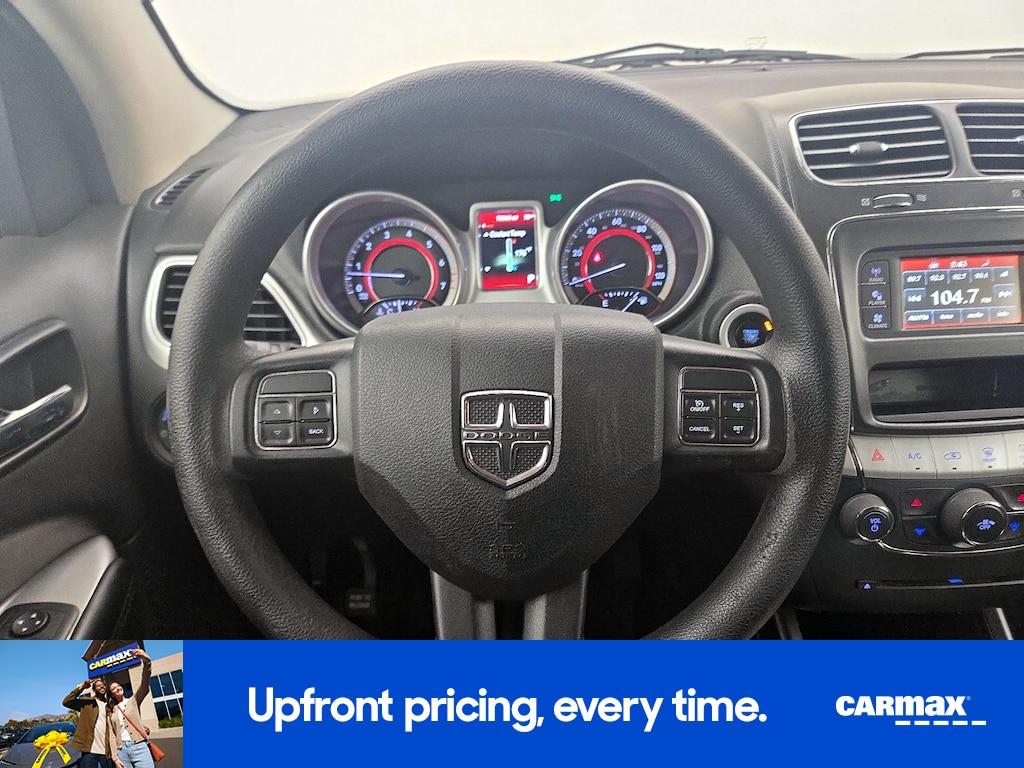 used 2017 Dodge Journey car, priced at $12,998